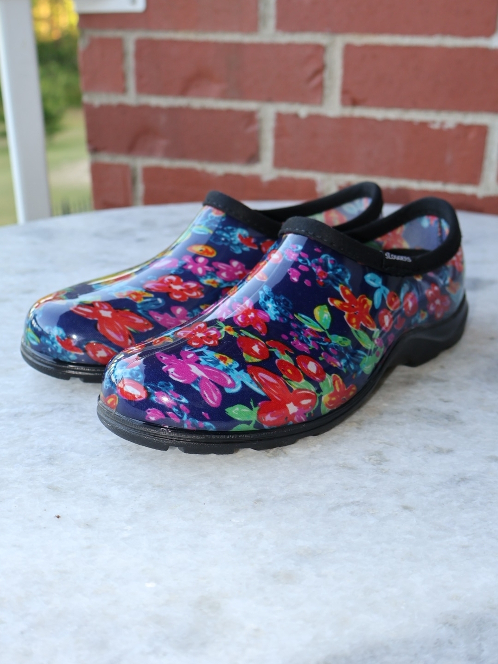 Sloggers Waterproof Rain & Garden Shoes - Picture 1 of 7